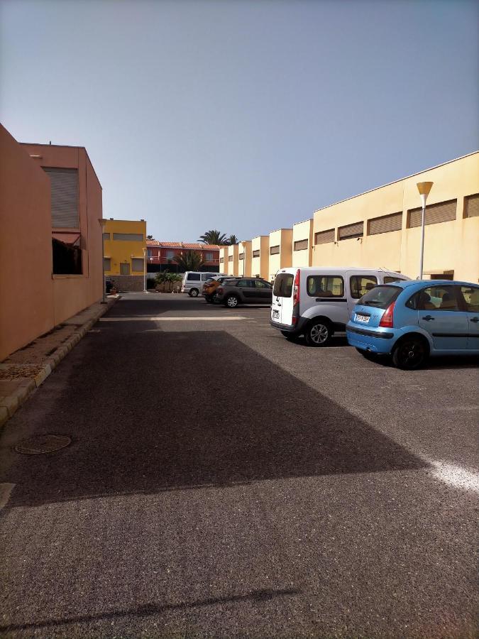 דירות קוסטה דה אנטיגואה Fuerteventura מראה חיצוני תמונה