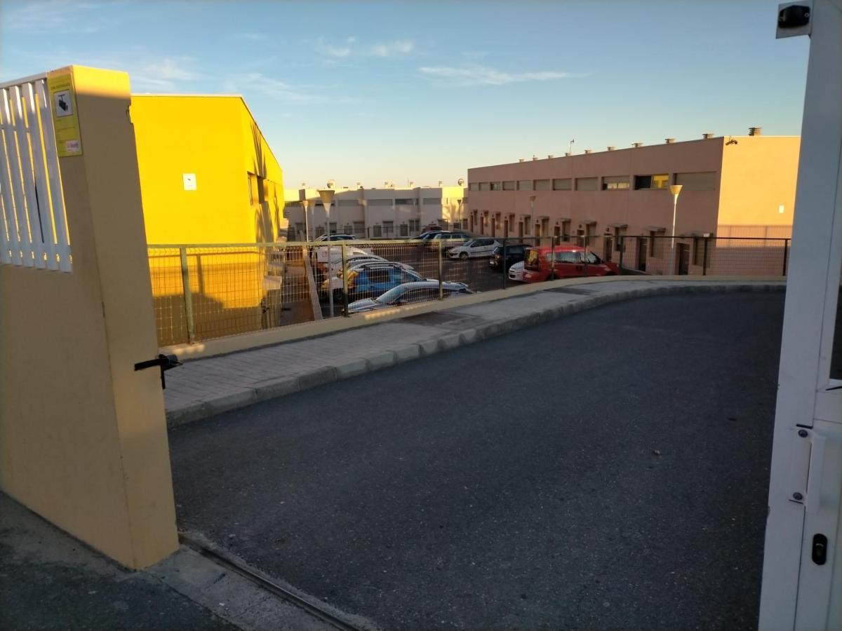 דירות קוסטה דה אנטיגואה Fuerteventura מראה חיצוני תמונה